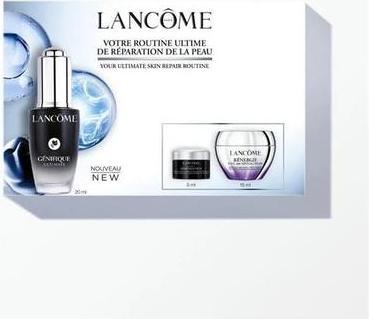 Image du produit Lancôme Lancome Genifique Set Ultimate Skin Repair Routine (Set soin du visage)