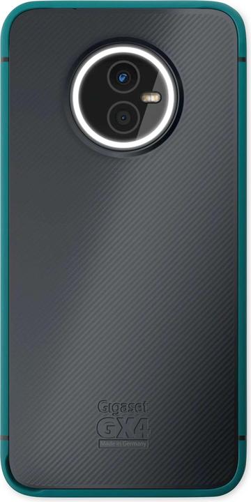 Image du produit Gigaset GX4 Outdoor (64 Go, Petrol, 6.10", Double SIM, 48 Mpx, 4G)