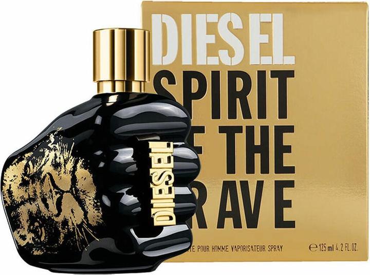 Actual product image Diesel Spirit of the Brave (Eau de toilette, 50 ml)