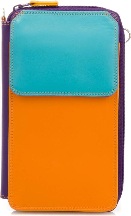 Mywalit Geldbörse Leder 11 cm