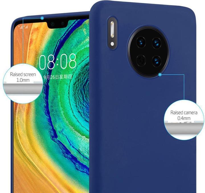 Image du produit Cadorabo Couverture TPU Candy (Mate 30)