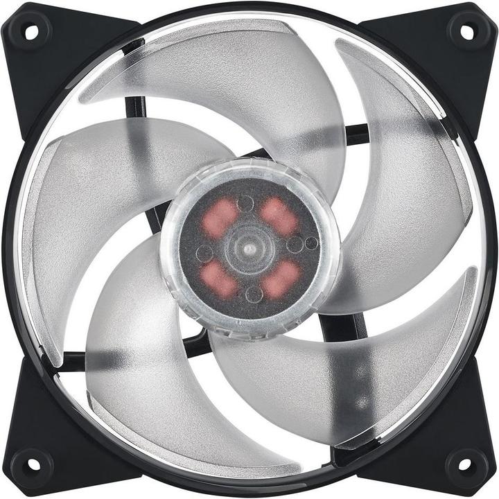 Actual product image Cooler Master MasterFan Pro 120 Air Pressure RGB (120 mm, 1 x)
