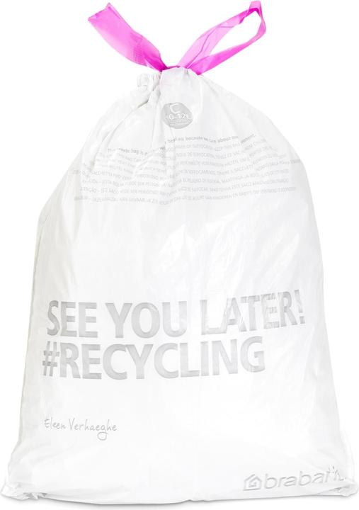 Brabantia PerfectFit Grösse C (20 x, 12 l)