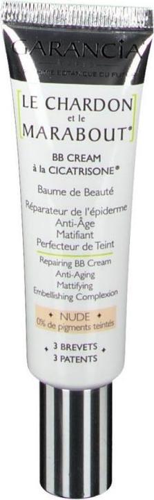Actual product image Garancia Le Chardon Et Le Marabout (30 ml, Day cream)