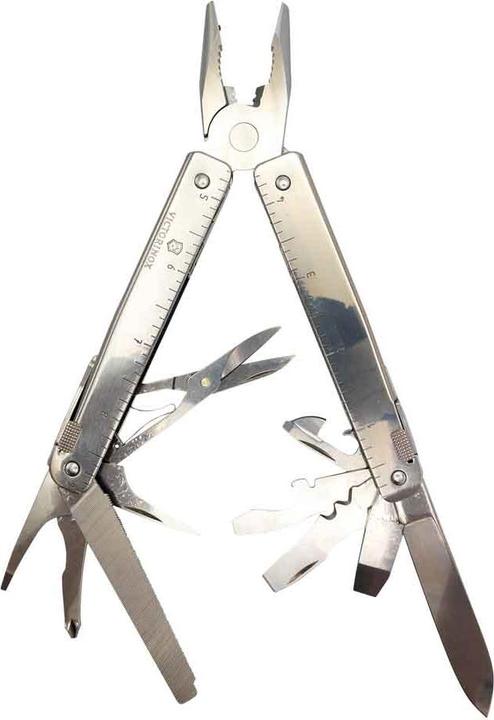 Actual product image Victorinox SwissTool X Plus (37 Functions)