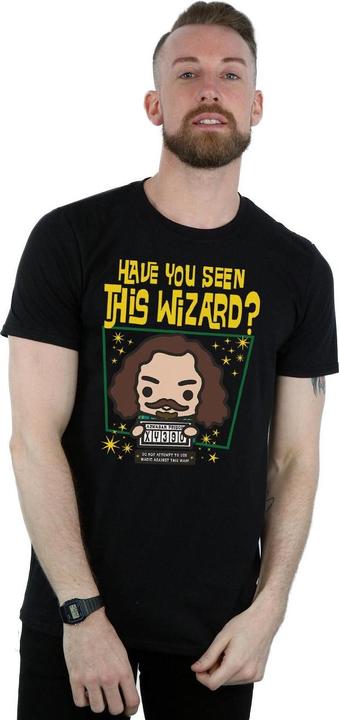Immagine prodotto Sirius Black Azkaban Junior Maglietta Uomo (S)