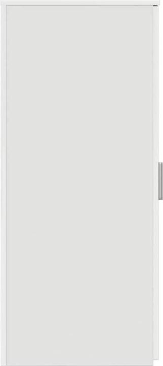 Produktbild VidaXL Lagerschrank Weiss 40x45x103,5 cm Holzwerkstoff Schrank Aktenschrank