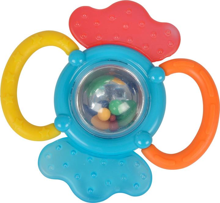 Simba ABC Activity Rassel