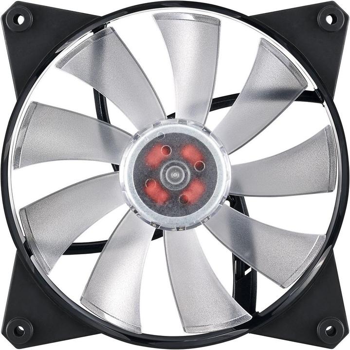 Immagine prodotto Cooler Master MasterFan Pro 140 Flusso d'aria RGB (140 mm, 1 x)