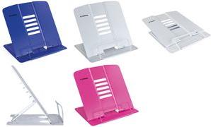 Actual product image HERMA Reading stand (2.5 x 23.5 x 20.5 cm)
