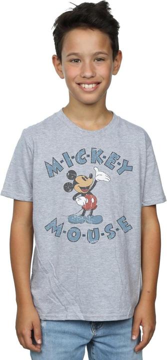 Immagine prodotto Disney Mickey Mouse Dash Maglietta Ragazzi (140, 146)