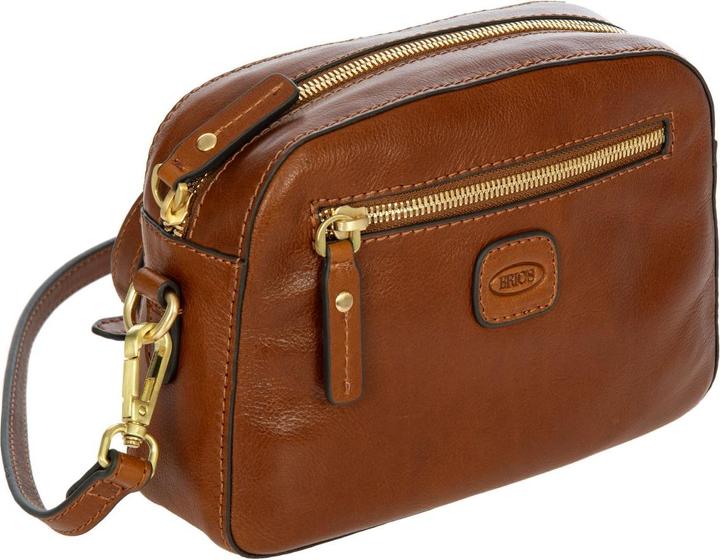 Immagine prodotto Brics Borsa a tracolla Volterra in pelle 21 cm