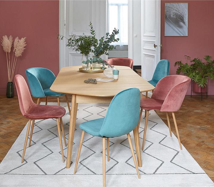 Actual product image La Redoute Interieurs Biface (120 x 110 x 75 cm)