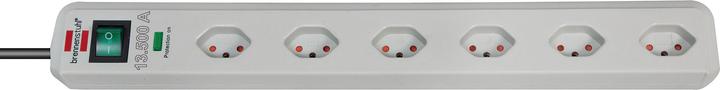 Produktbild Brennenstuhl Eco-Line (6 x, Typ 13, 1.50 m)