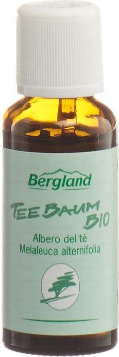 Bergland Teebaum Öl kba