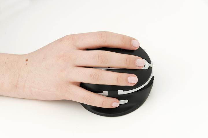 Actual product image Bakker Elkhuizen Oyster (Wireless)