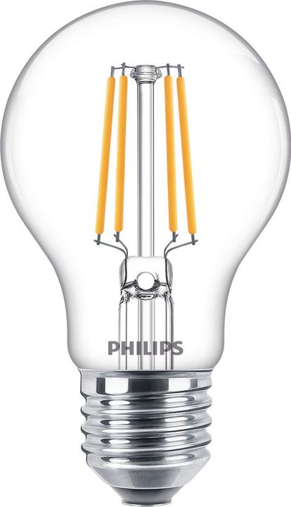 Produktbild Philips Lampe (E27, 4.30 W, 470 lm, 1 x, F)