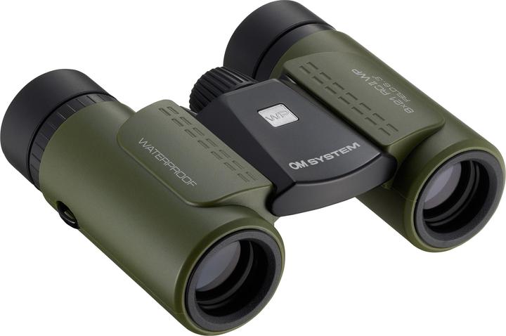 Actual product image OM System Slim 8x21 RC II WP olivgrün (8 x, 21 mm)