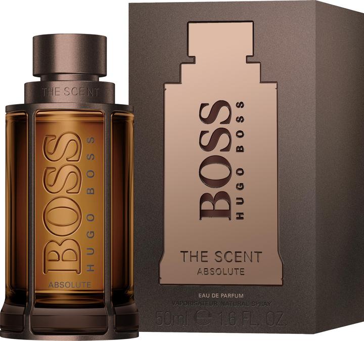 Actual product image BOSS The Scent Absolute (Eau de parfum, 50 ml)
