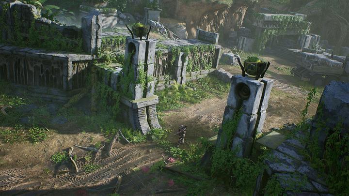 Produktbild Square Enix Outriders (PS4, FR)