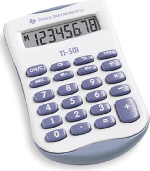 TI 501 (Batterijen)
