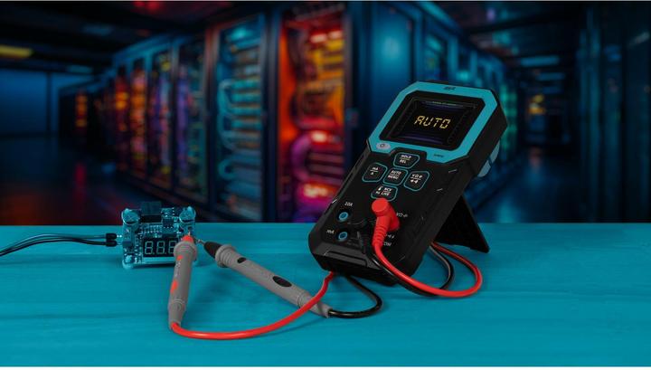 Image du produit Joy-it JT-MT01 Multimètre portable numérique