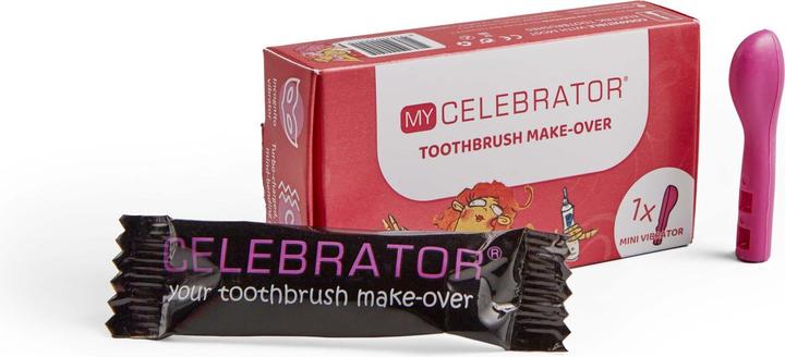 Immagine prodotto Celebrator Rifacimento dello spazzolino da denti