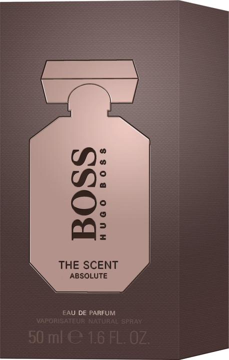 Produktbild BOSS The Scent Absolute (Eau de Parfum, 50 ml)