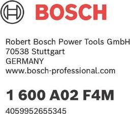 Actual product image Bosch Professional Round-headed strip nail NB-25