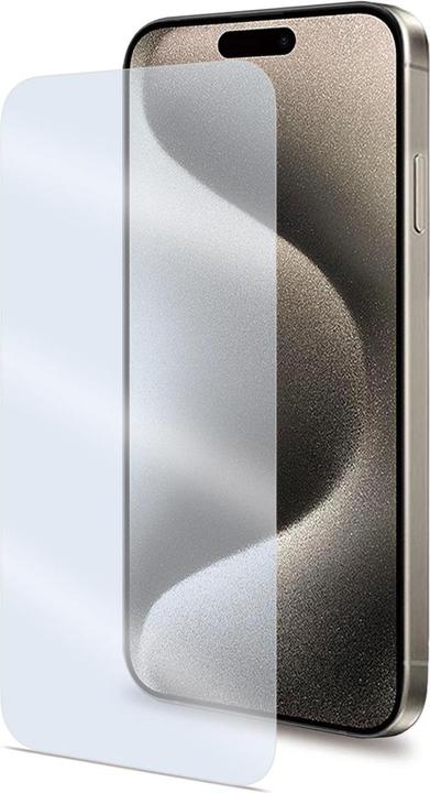 Actual product image Celly Easy Glass Ihpne 16 Pro Max (1 Piece, Apple iPhone 16 Pro Max)