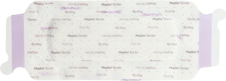 Produktbild Mepilex Border Post OP (neu) (10 x)
