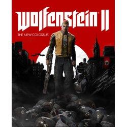 Actual product image Bethesda Xbox One Wolfenstein II: The New Colossus (Xbox One S, Xbox One X, EN)