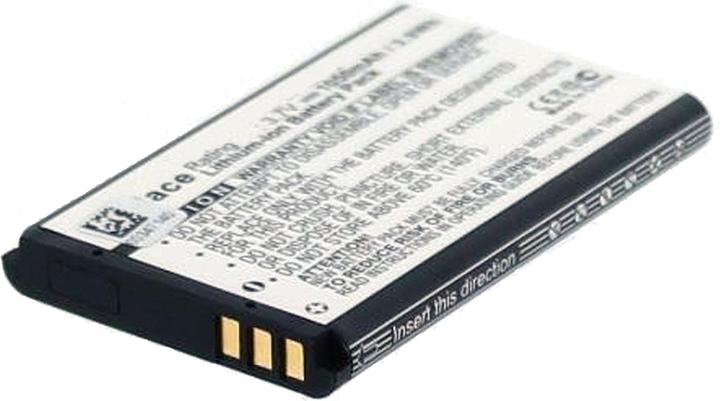 Produktbild AGI 91569 Lithium-Ion 1050mAh 3.7V Wiederaufladbare Batterie (Babyphone mit Kamera)