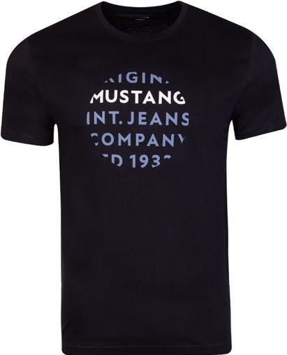 Mustang T-SHIRT 03 BLACK 4228 2100 400 L (10)