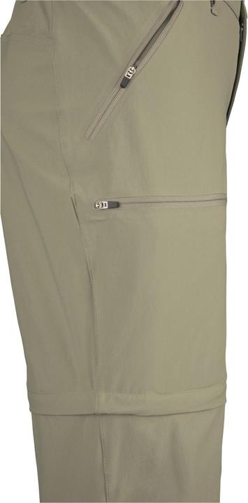 Actual product image Stoic Women's HoforsSt. Softshell Zip-Off Pants Light (L)