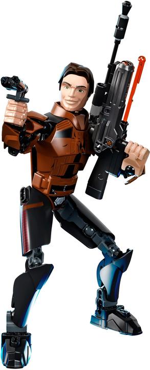 Immagine prodotto LEGO Han Solo (75535, LEGO Star Wars)