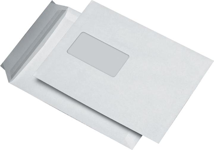Actual product image Mailmedia Offset envelope white, C5, with window - for the market: D - L - A (35946-0) (500 x)