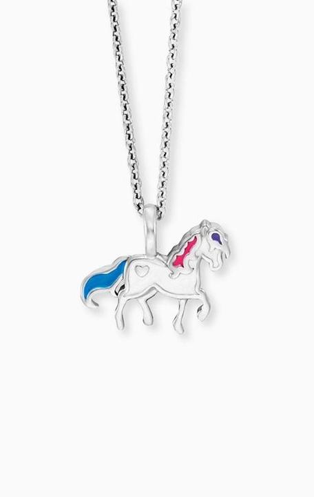 Produktbild Herzengel Horse Halskette (925er Silber, 42 cm)