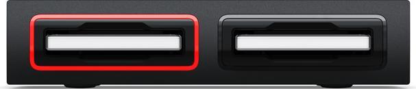 Immagine prodotto Blackmagic Cloud Dock 2 (USB-C, 1 Porti)