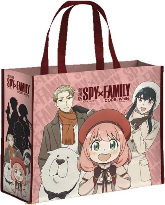 Produktbild NoName SPY X FAMILY - Personnages - Shopping Bag