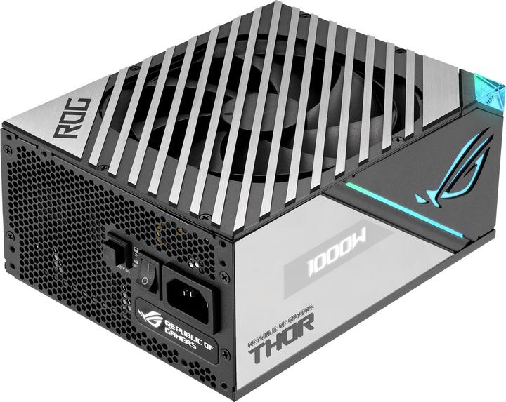 Actual product image ASUS NEZ ROG Thor 1000P II power supply unit (1000 W)