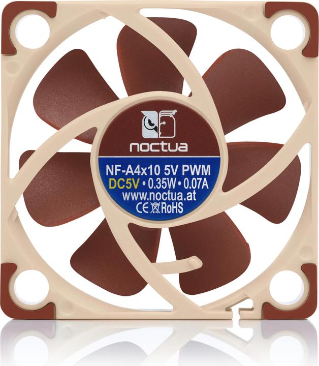 Image du produit Noctua NF-A4x10 5V PWM (40 mm, 1 x)