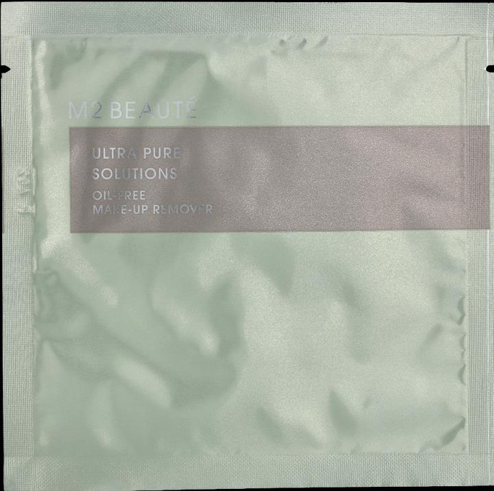 Image du produit M2 Beauté M2Beauté - Pads démaquillants pour les yeux sans huile (Chiffons de nettoyage, 10.50 ml)