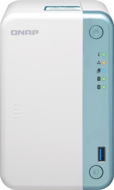 Image du produit QNAP TS-251D-4G (0 TB)