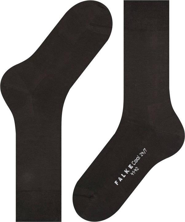 Immagine prodotto Falke Calzini Business Stretch (Confezione da 2, 43 - 44)