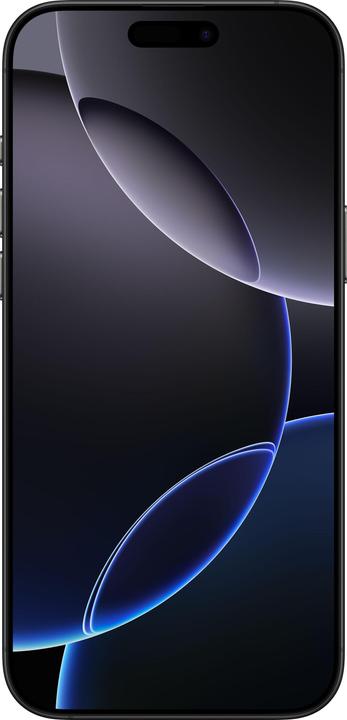 Actual product image Apple iPhone 16 Pro Max (1000 GB, Black Titanium, 6.90", SIM + eSIM, 48 Mpx, 5G)
