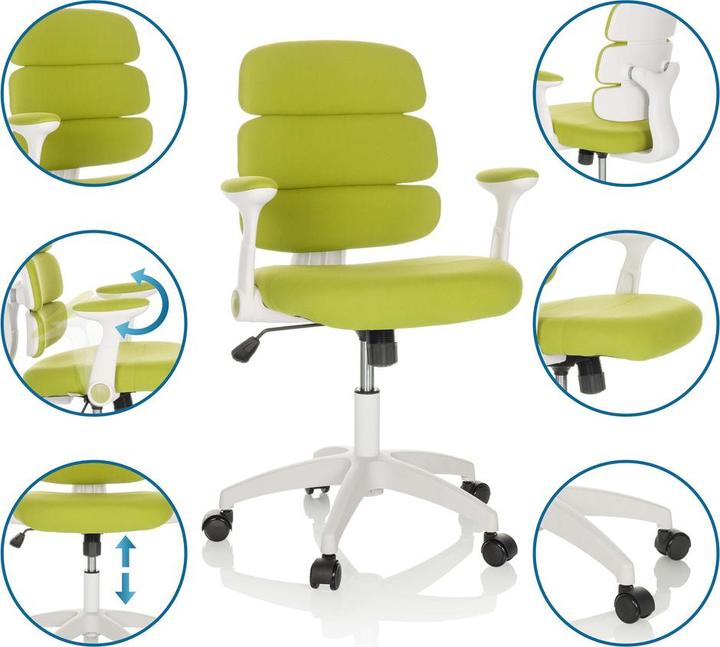 Actual product image Hjh Office Kid Ergolino W