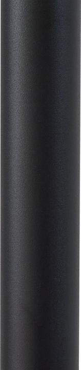 Image du produit Lindby Nanika lampadaire, noir/or (E27)