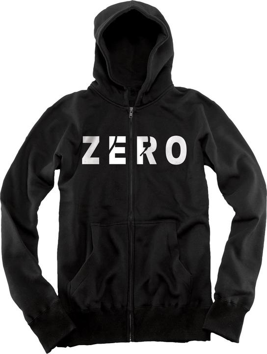 Zero Army Zip Up Hood (S)