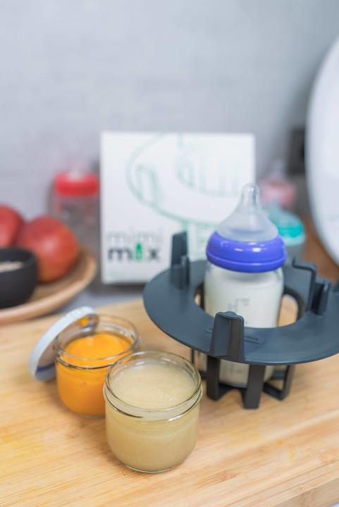 Actual product image Wundermix Mimimix Baby Bottle Warmer for Thermomix TM6, TM5